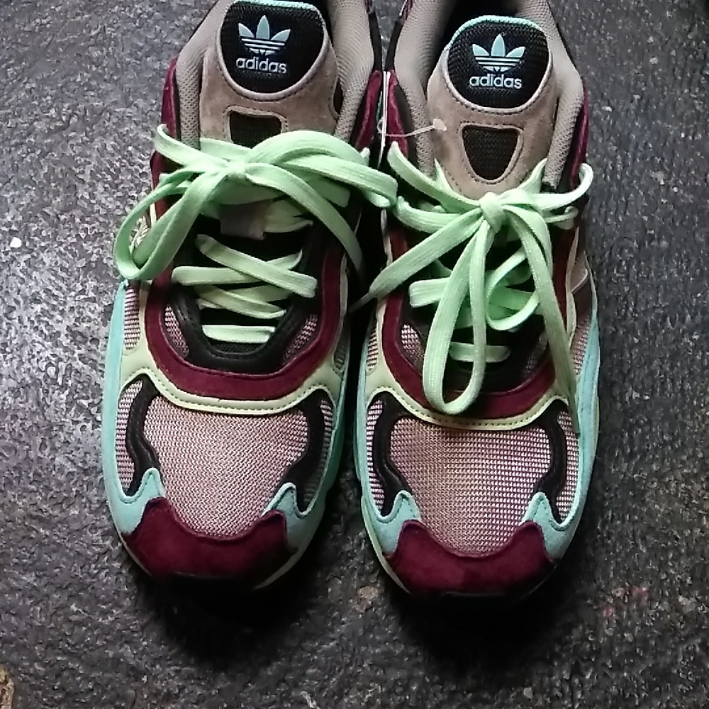 Adidas TEMPER RUN - Picture 6 of 11